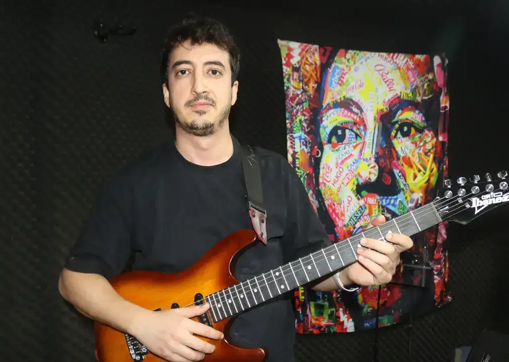 Antalya Eğitim Araştırma Doktorlarından Rock Orkestrası 9